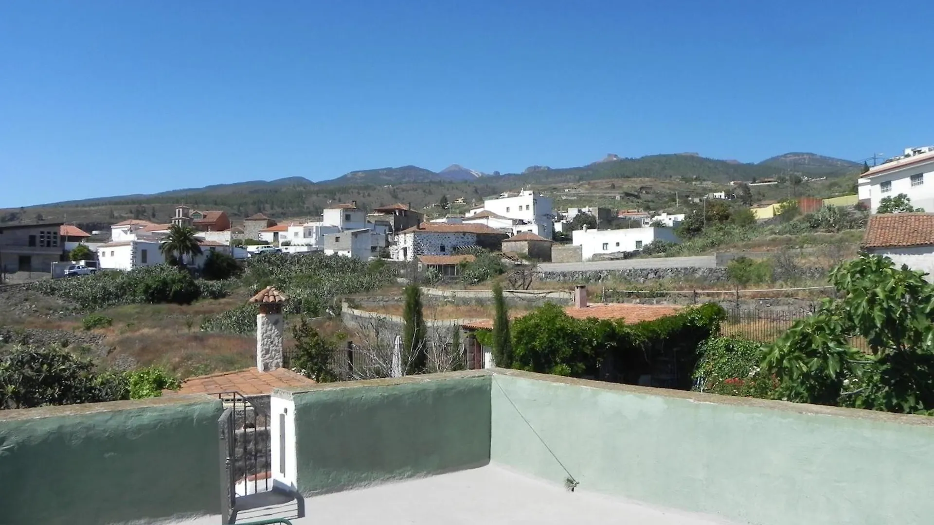 Casa Irma, Great Sea And Mountains Views, Rural House Villa Costa Adeje  Costa Adeje (Tenerife)