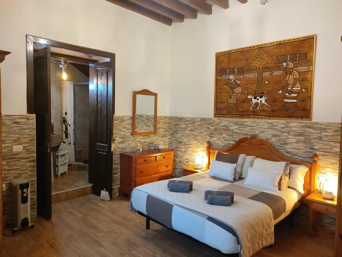 Casa Irma, Great Sea And Mountains Views, Rural House Villa Costa Adeje  0*, Costa Adeje (Tenerife) Spanien