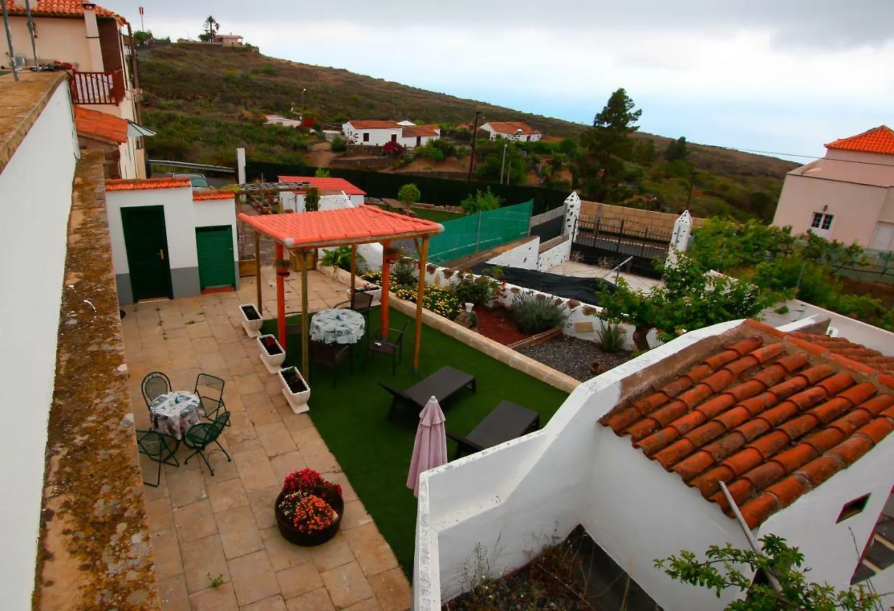 Casa Irma, Great Sea And Mountains Views, Rural House Villa Costa Adeje