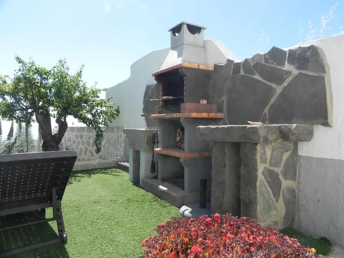 Holiday home Casa Irma, Great Sea And Mountains Views, Rural House Villa Costa Adeje