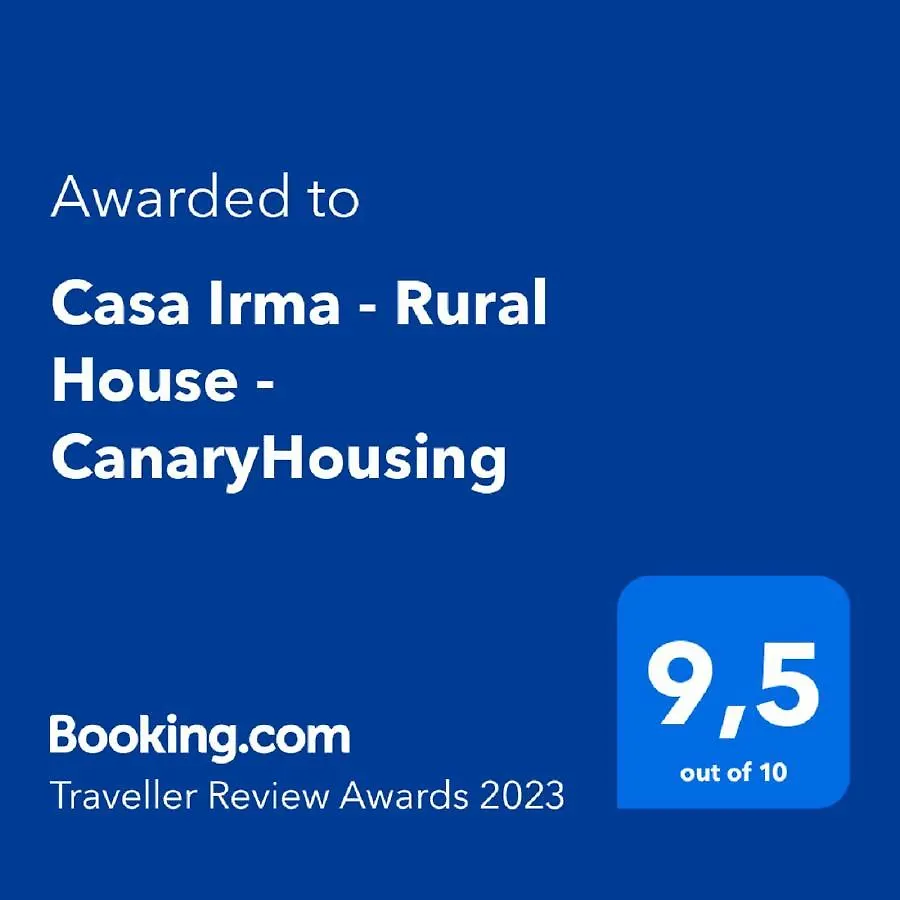Casa Irma, Great Sea And Mountains Views, Rural House Villa Costa Adeje  Holiday home Costa Adeje (Tenerife)